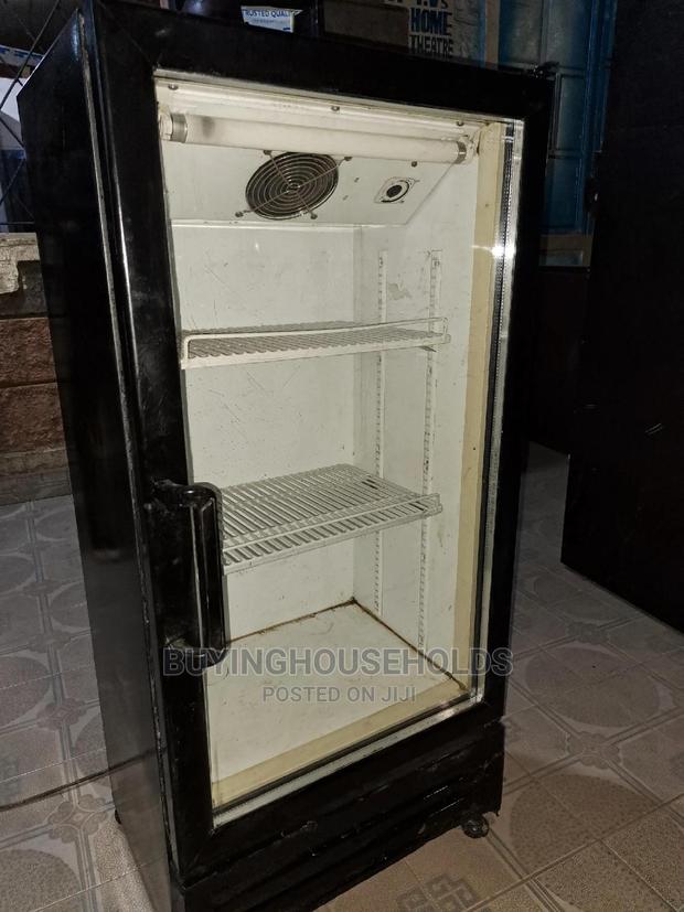 Ramtons 150l Showcase Display Fridge - thumbnail 4