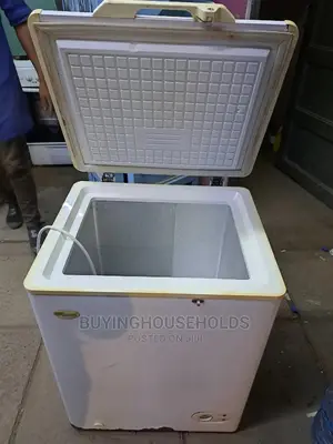 Super General 120L Chest Freezer