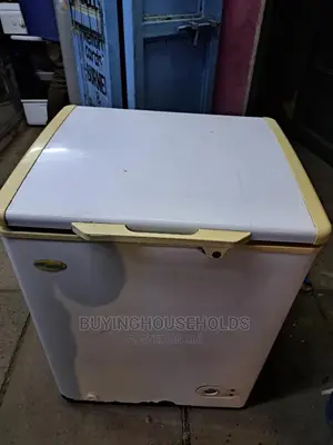 Super General 120L Chest Freezer
