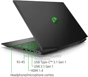 Laptop HP Pavilion Gaming Laptop 15-Dk2xxx 8GB Intel Core I5 SSD 512GB