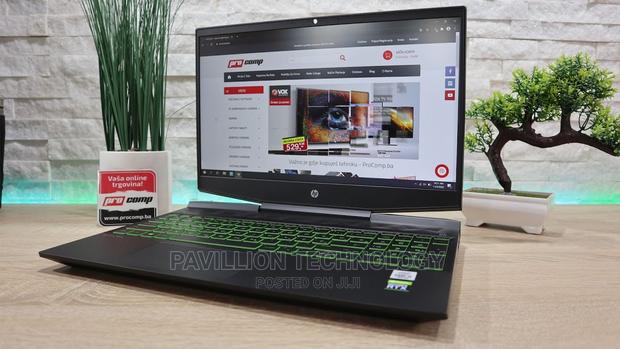 Laptop HP Pavilion Gaming Laptop 15-Dk2xxx 8GB Intel Core I5 SSD 512GB