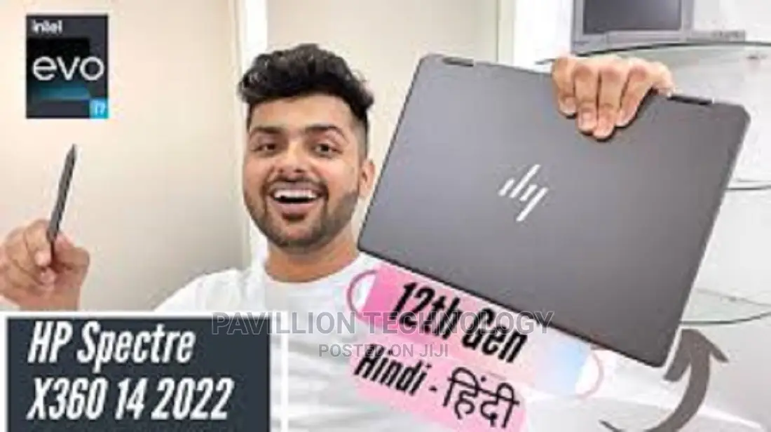 Laptop HP Spectre X360 13 16GB Intel Core I7 SSD 512GB