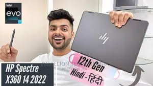 Laptop HP Spectre X360 13 16GB Intel Core I7 SSD 512GB