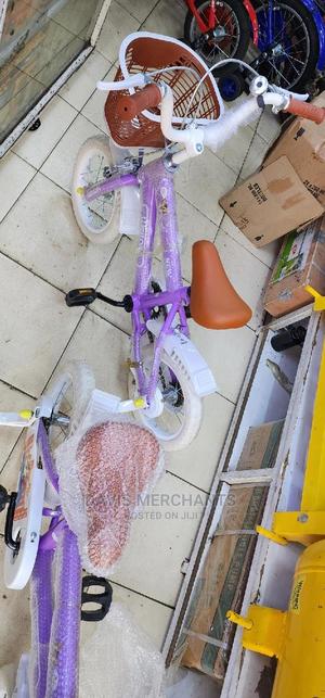 Small Bike for Babies With Tubeless Wheels - main view