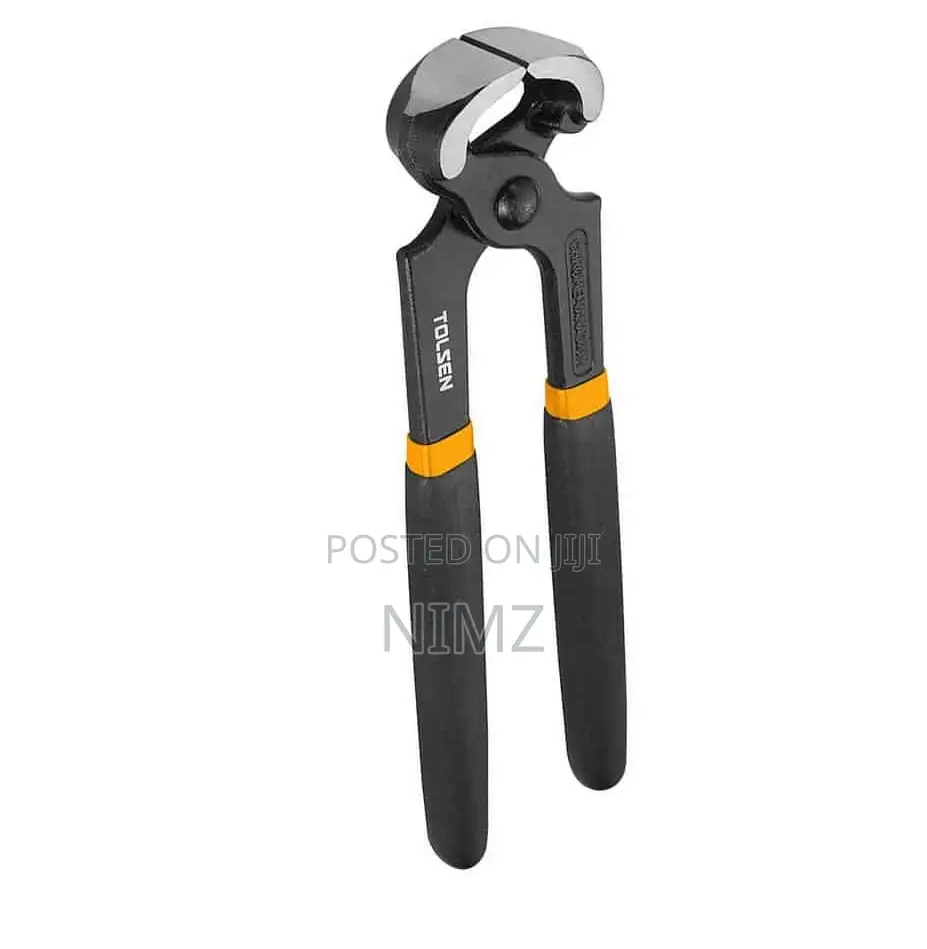 Tolsen Industrial Carpenter's Pincer B200mm, 8"