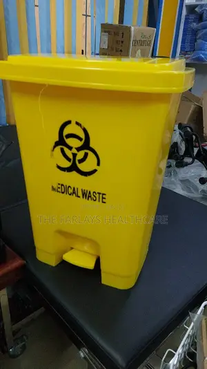 Medical Waste Bin