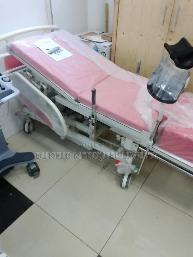 Electric Delivery Bed/ Modern Maternity Bed - main view