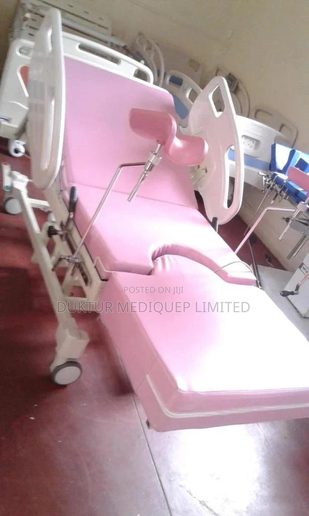 Electric Delivery Bed/ Modern Maternity Bed - thumbnail 3