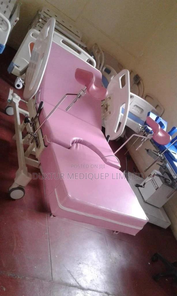 Electric Delivery Bed/ Modern Maternity Bed - thumbnail 4