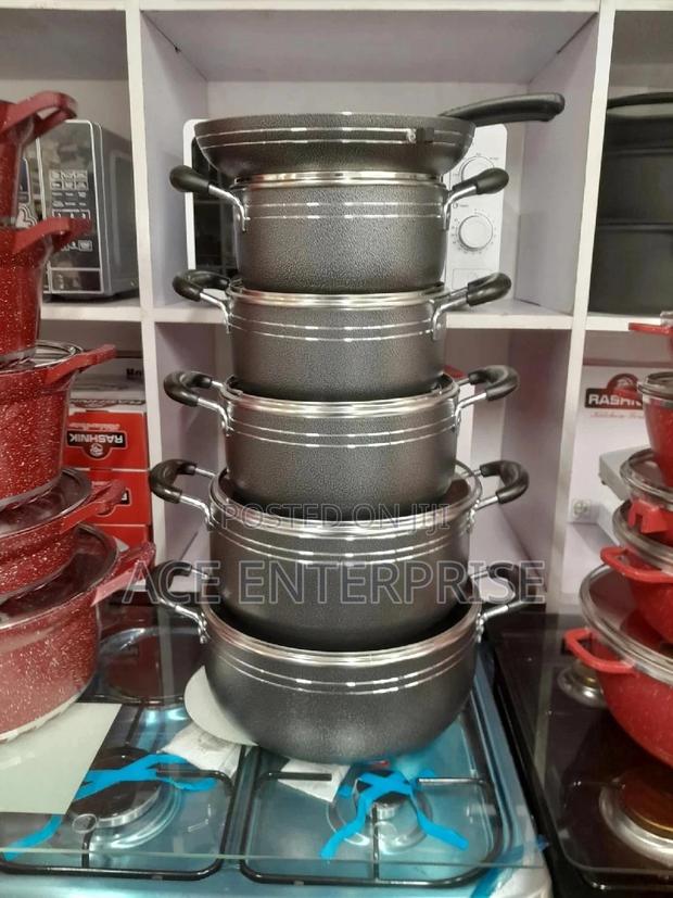 TC Non-Stick Cookware 14 Pieces - main view