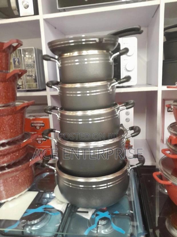 TC Cookware Set 14 Pieces - main view