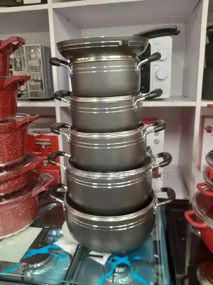 Tc 14 Pieces Cookware Set