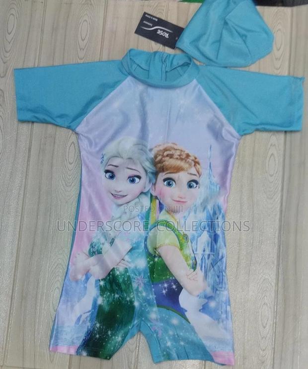 Girls Swimming Costume