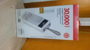 POWERBANK (Excellent)30000mah