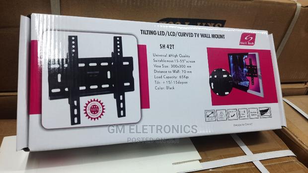 Wall Bracket for 15" to 55" TV Set. - thumbnail 3