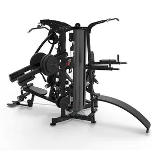 5 Station Multi Gym" Commercial 5 Station Multi Gym"