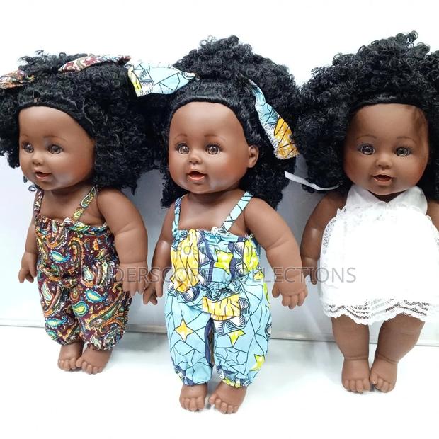 Big African Dolls - main view