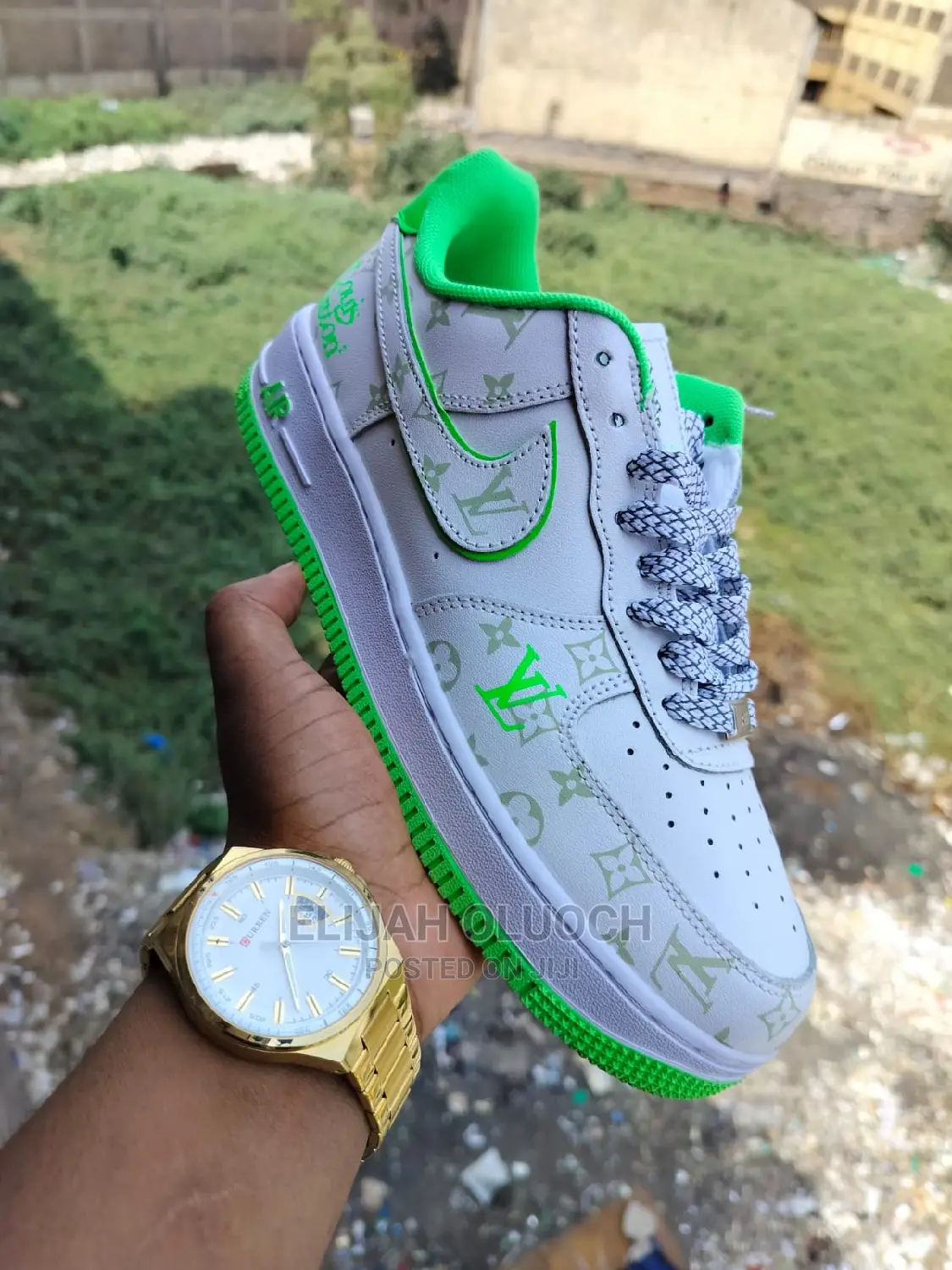 Airforce Louis Vuitton
