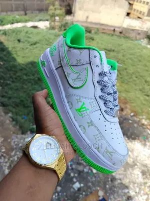 Airforce Louis Vuitton