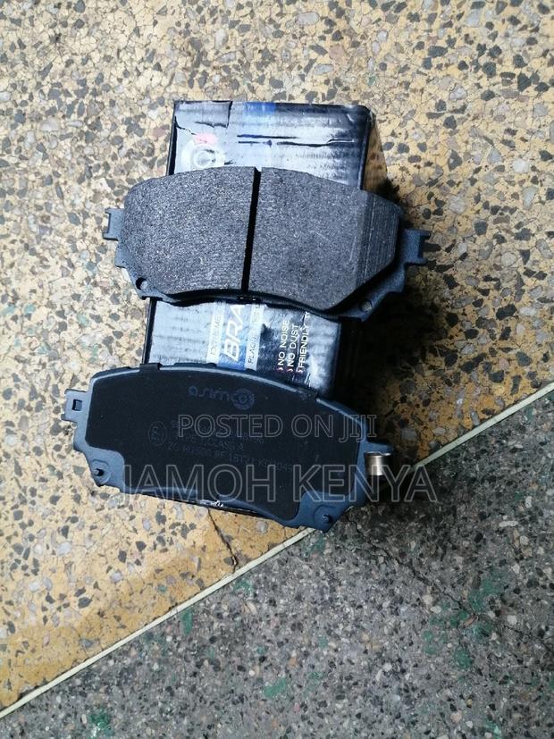Brake Pads,Mazda Brake Pads, Axela, Atenza, Demio,