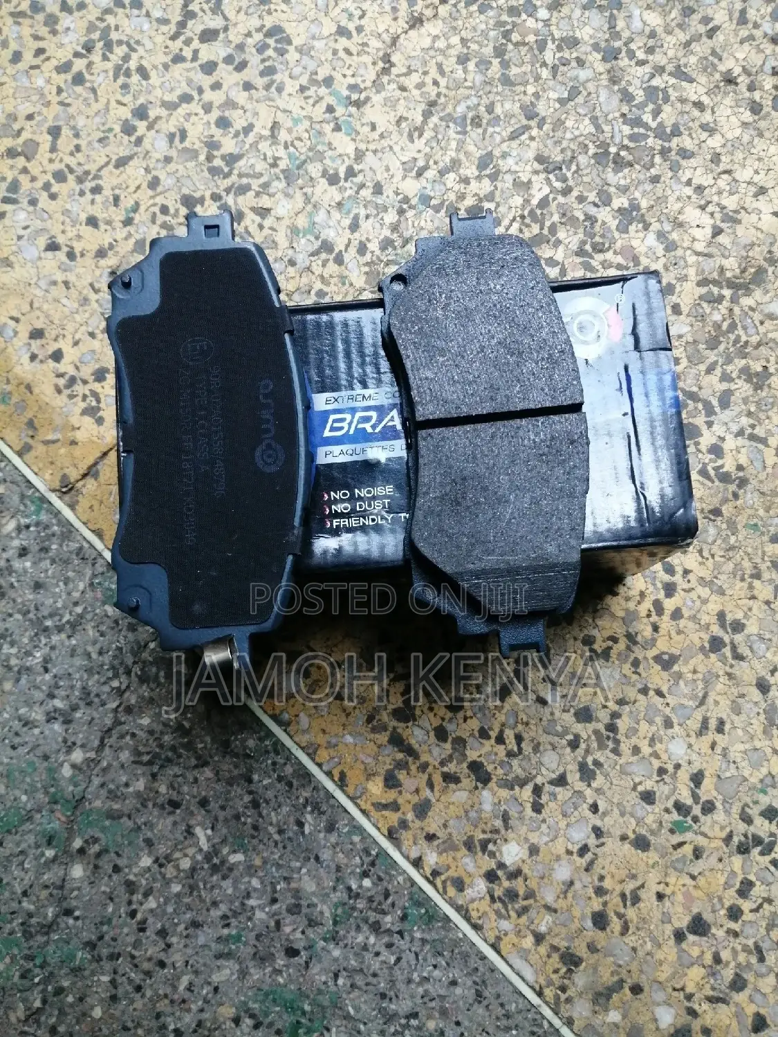 Brake Pads,Mazda Brake Pads, Axela, Atenza, Demio,