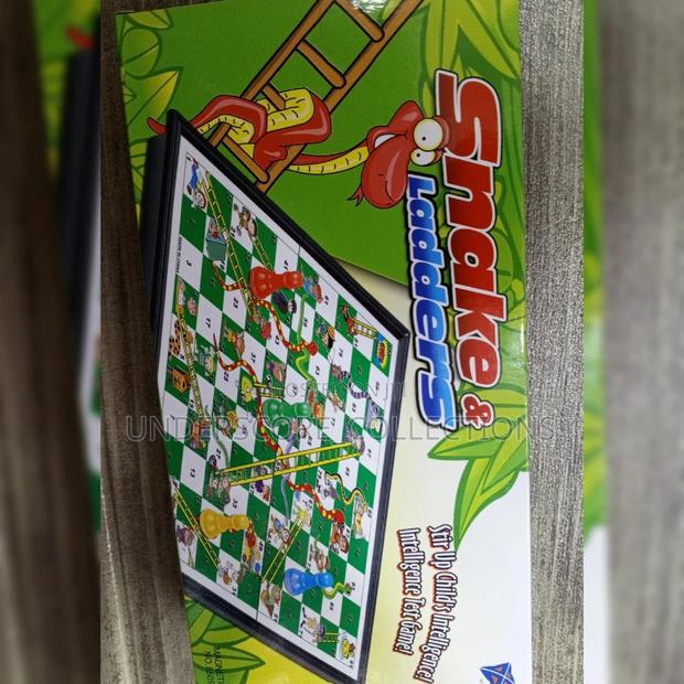 Snakes Ladies - main view