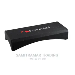 Nbx210a Nakamich 10" Dual Active Shallow Mount Car Sub 1200w