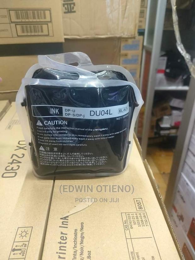 Copyprinter DU04L Ink