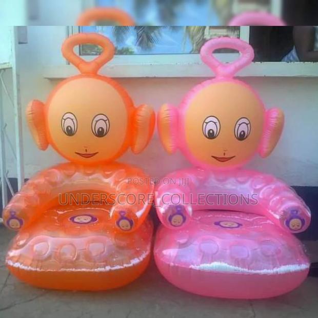 Swimming Floats - main view