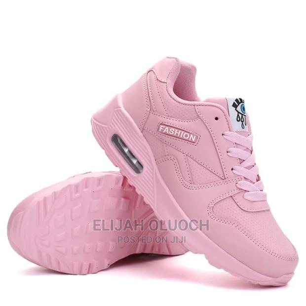 Ladies Fashion Sneakers
