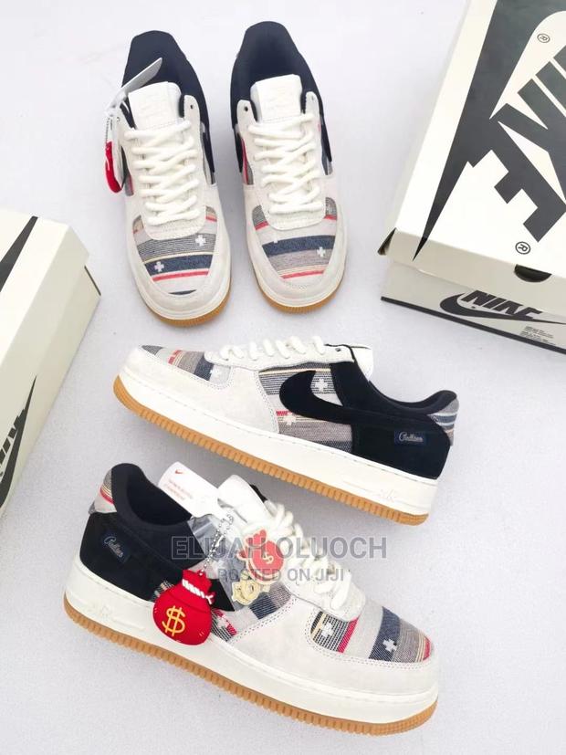 Airforce 1 Sneakers - main view