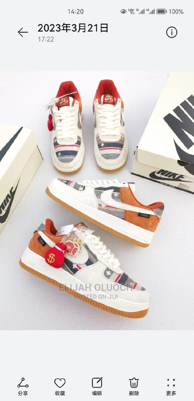 Airforce 1 Sneakers - thumbnail 3