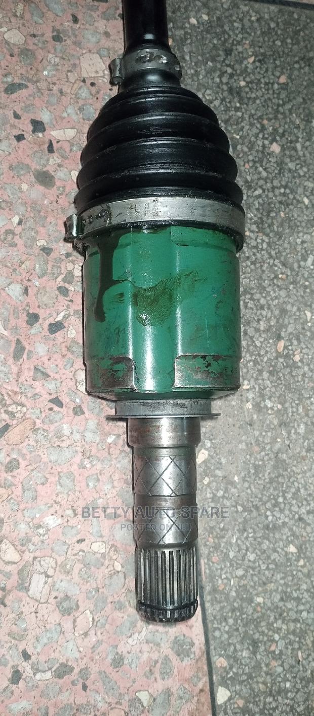 Sssubaru Forester Sj Drive Shaft