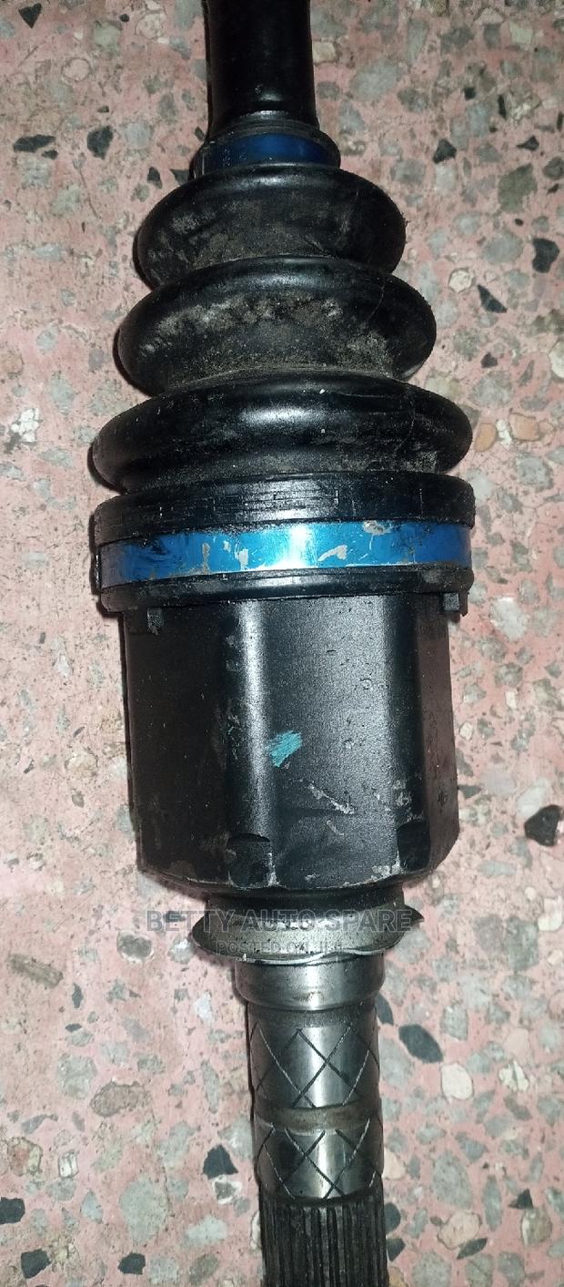 Sssubaru Forester Sj Drive Shaft - thumbnail 4