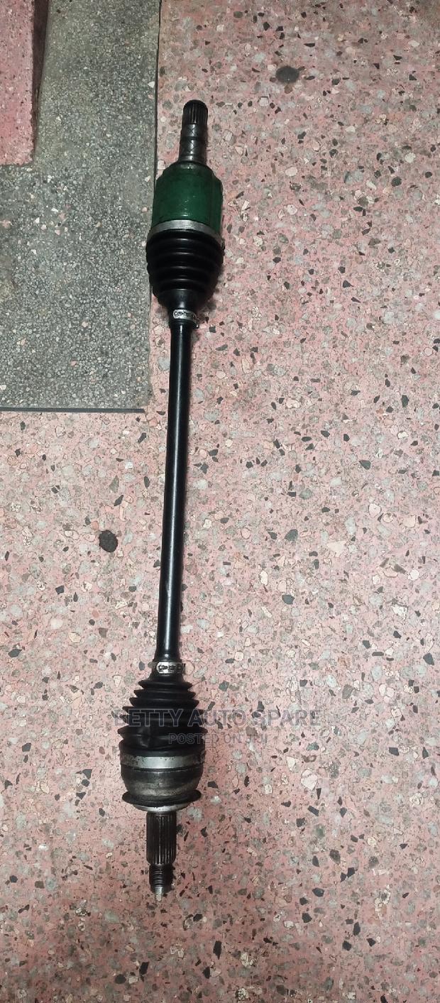 Sssubaru Forester Sj Drive Shaft - thumbnail 6