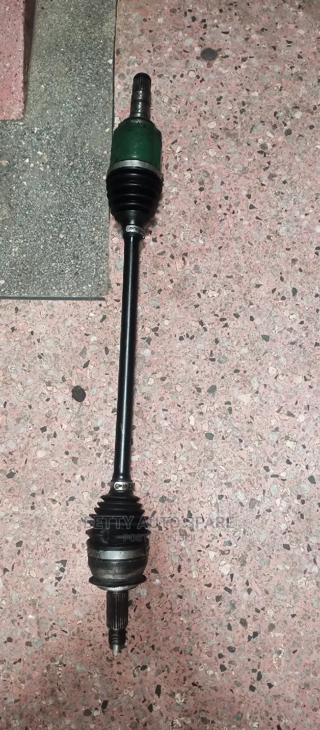 Sssubaru Forester Sj Drive Shaft
