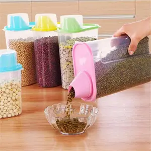 2.5l Multipurpose Cereal Container