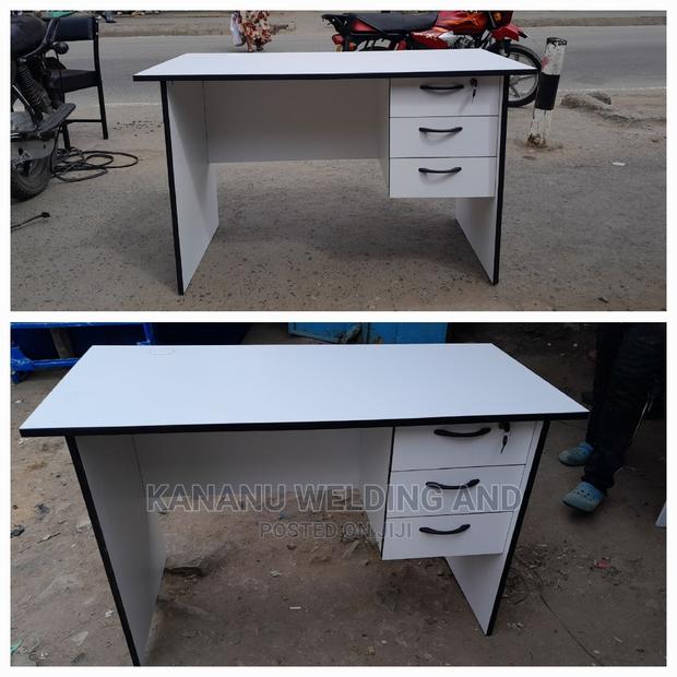 Office Desk - main view