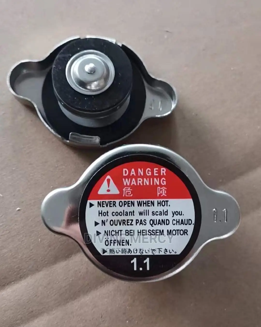 Radiators Cap