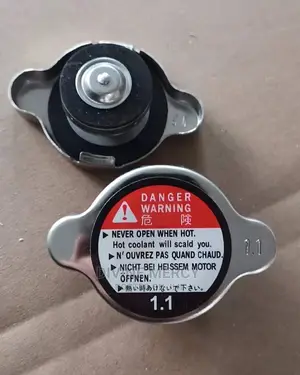 Radiators Cap