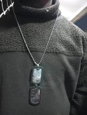 Military Chain.