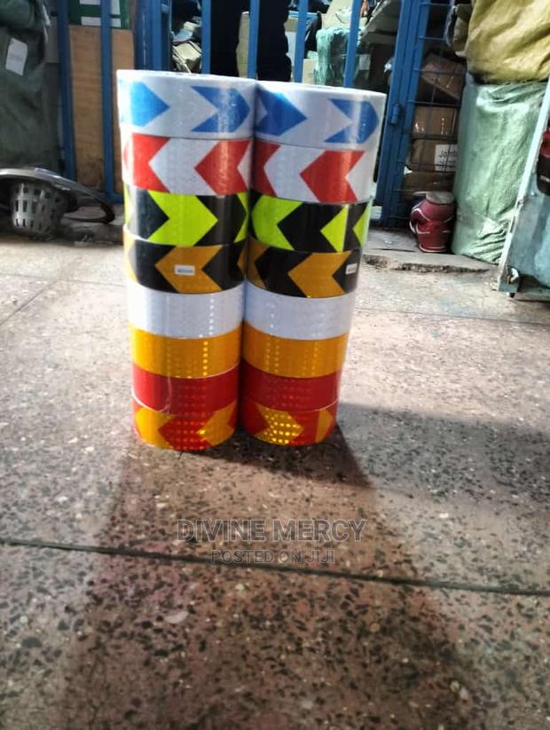 Adhesive Tapes All Colours 25 Meters