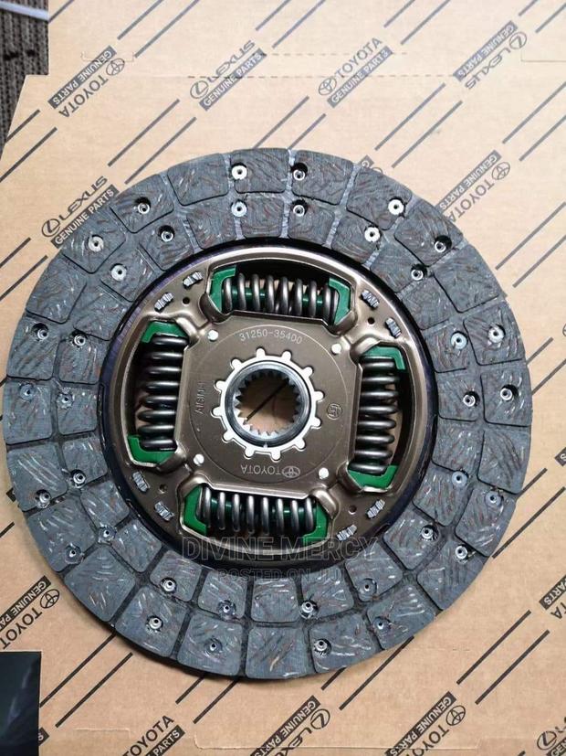 Clutch Plate For Vehicles - main view