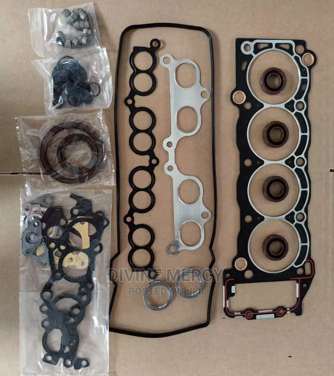 Cylinder Head Gaskets