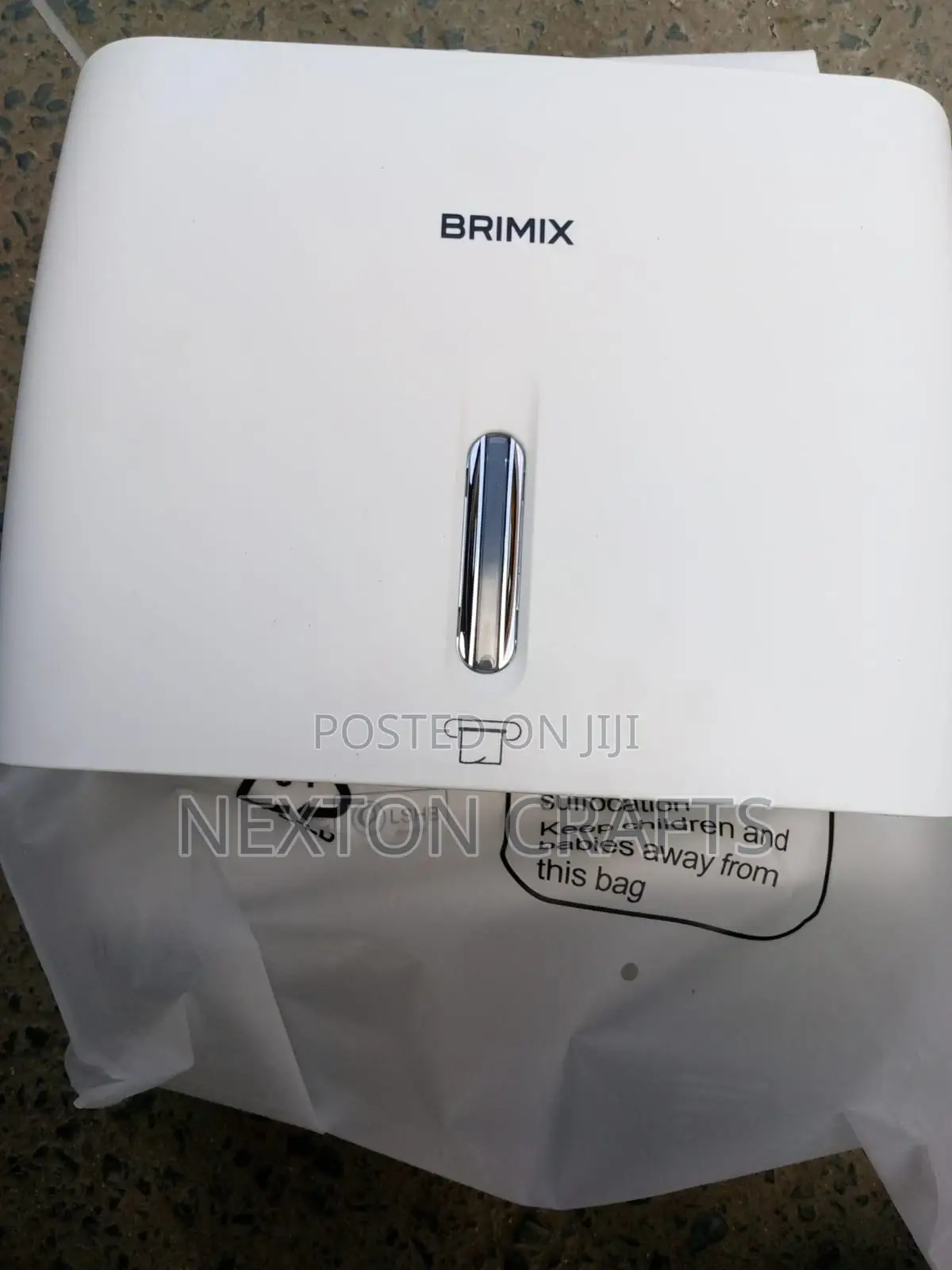 BRIMIX Serviette Dispenser/ Paper Towel Dispenser