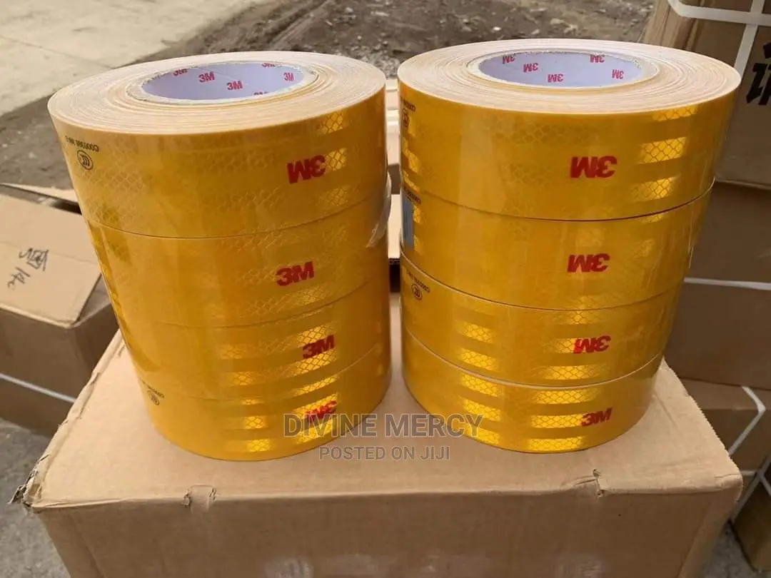 Adhesive Tapes 3m Stickers 50 Meters