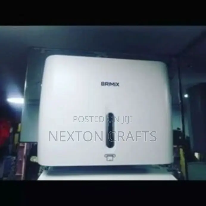 BRIMIX Serviette Dispenser/ Paper Towel Dispenser