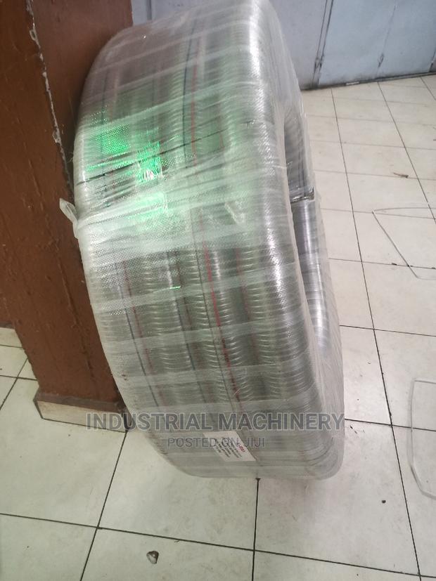 3"Clear Sunction Pipe 30m-New - main view