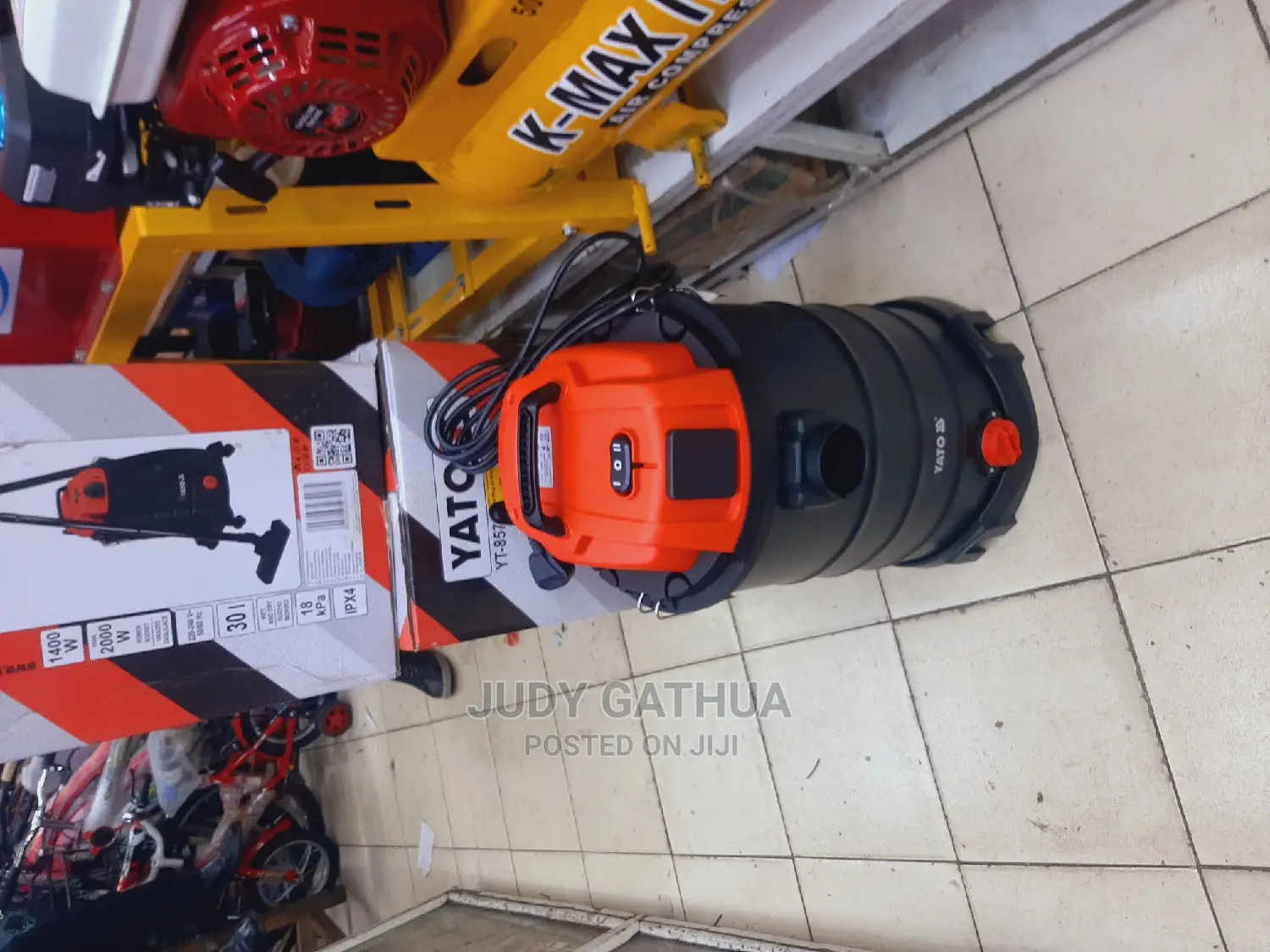 Vacuum Cleaner