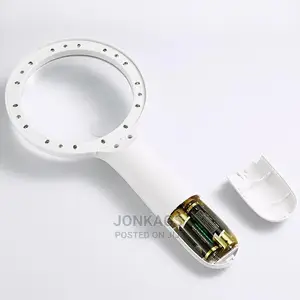 130mm Extra Large Magnifying Glass With LED Lights